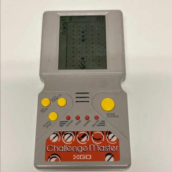 Retro Handheld Game Console Set Working condition - Picture 4 of 7